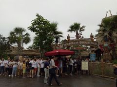 游乐设施-上海迪士尼度假区
