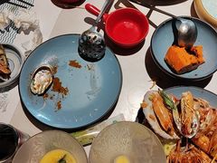 -喜庭海鲜自助(北辰三角洲北辰荟店)