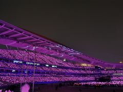 -南京奥林匹克体育中心-体育馆
