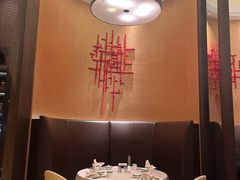 -上海金桥红枫万豪酒店-万豪中餐厅