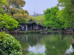 -惠山古镇·寄畅园