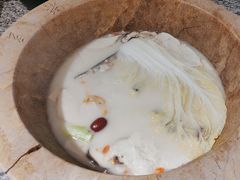 -云荷里·蒸汽石锅鱼·云南菜(中发百旺店)