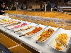 自助取餐区-汉巴味德(百年港湾店)