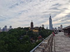 -南京城墙景区