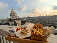 -塔顶·Cafe·日啡夜酒(北京路店)