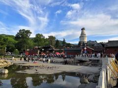 -五台山风景名胜区
