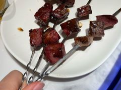 -正黄旗海鲜烧烤大排档(延安路总店)