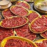 宁波首家全牛火锅大排档‼️人均几十吃到饱！！