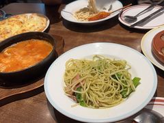 -萨莉亚意式餐厅(南京万达茂店)