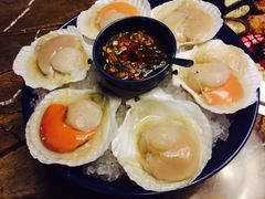 -山港凯悦酒店·BEBA海滩烧烤餐厅酒吧