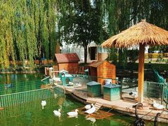 -瑞博尔花园酒店(太周创新产业园店)