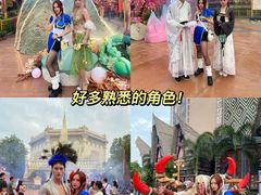 -南宁方特东盟神画