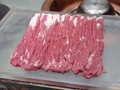 -前门·鲜肉火锅(长风店)