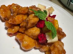 -绿茶餐厅(广州天河城店)