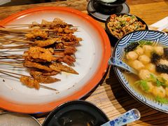 -北丐先生·野馄饨烧烤(南京首店)