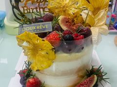 -杜哈夫DOUX RÊVE·生日蛋糕(日月光店)