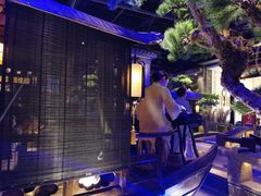 -绿茶餐厅(千岛湖银泰城店)