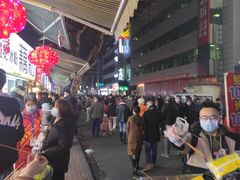 -老韩煸鸡·中国炸鸡(水塔美食街店)