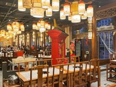 环境-老五四季涮肉(菜市口店)