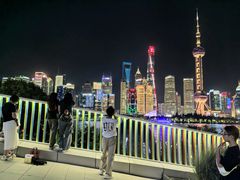 -北外滩滨江绿地