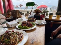-喜鹊栖所-胭脂·秀菜(Rouge Food)