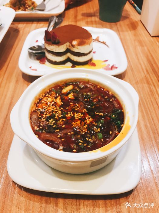 曼玉融合餐厅(国贸360广场店)-图片-郑州美食-大众点评网