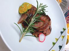 -莫干山郡安里度假酒店-桃尖中餐厅