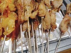 -星光小把串·海鲜烧烤(西安路店)