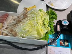 -半天妖烤鱼(东方新天地店)