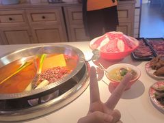 -李姑婆鲜切牛肉火锅自助(凤城二路店)