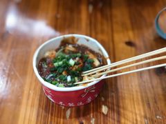 -罗家臭豆腐(百大商贸城小吃街店)