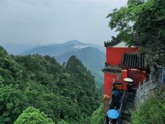 -武当山风景区
