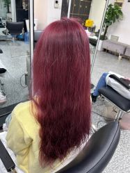 -HD HAIR STYLE
