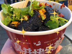 -黑色经典臭豆腐·湖南特产(坡子街店)