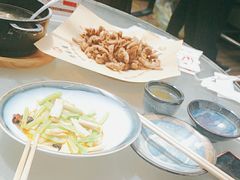 -魁盛居百年鲁菜馆(中林路店)