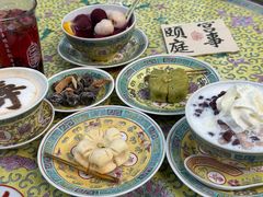 -宫事颐庭·老佛爷贵寿下午茶(颐和园店)