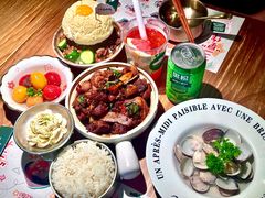 -岛风·台食小馆 ISLAND BISTRO(烟台山店)