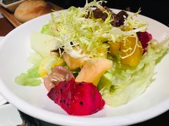 果蔬沙拉-黑鸡小馆(金源店)
