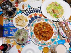 -清真·古丽花儿·新疆美食(滨江道店)