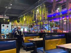 大堂-金太郎海鲜姿造自助烤肉火锅(新天城市广场店)