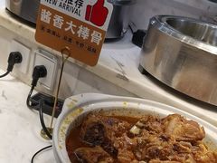 -金滏山烤肉·海鲜·火锅自助餐厅(襄阳万达店)
