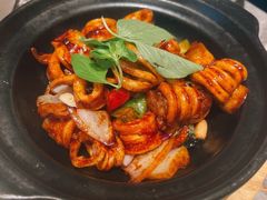 -四道菜·福建菜馆(新街口金鹰店)