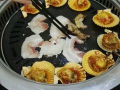 -东北一红烤肉·烧烤吧(观澜桂香店)