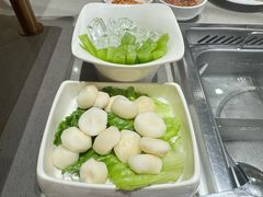 口口脆甜马蹄-海底捞火锅(南海万科广场店)