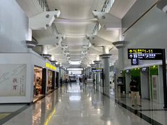 -长沙黄花国际机场-T1航站楼