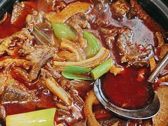 -肖记公安牛肉鱼杂馆· 省级非物质文化遗产(仁和路店)