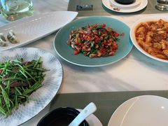 -南昌绿地铂瑞酒店·臻萃轩中餐厅