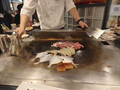 -渔乐之昕·铁板烧自助餐(虹悦城店)