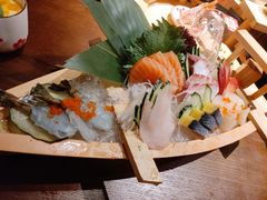 大综合刺身拼盘-大鲜生·亚洲菜融合小食堂