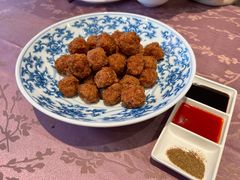 干炸小丸子-丰泽园饭店(亚运村店)